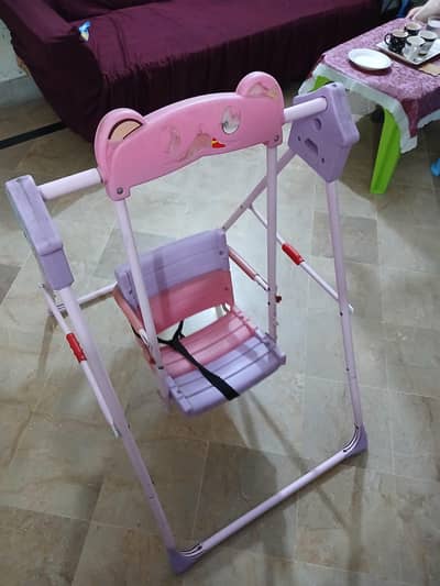 Baby Swing for kids 3-6 years