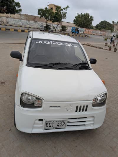 Suzuki Alto 2019