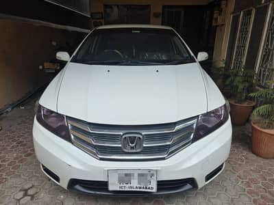Honda City IVTEC 2016