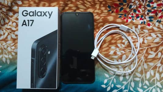 Samsung Galaxy A17