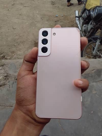 Samsung Mobile S22