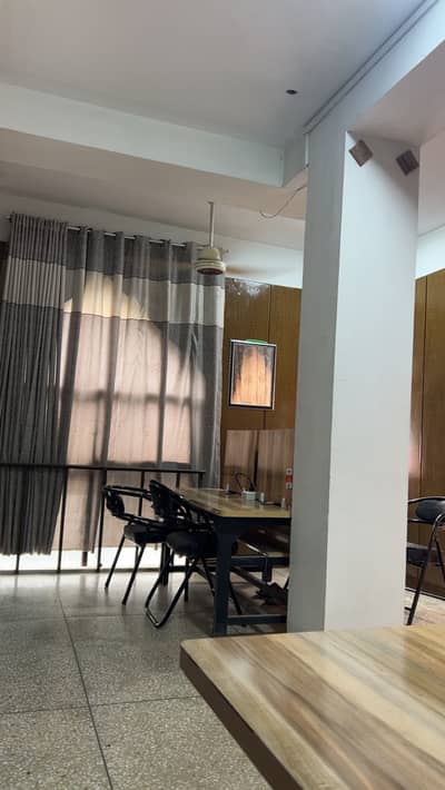 WORKVILLA Office Share Desk Services
