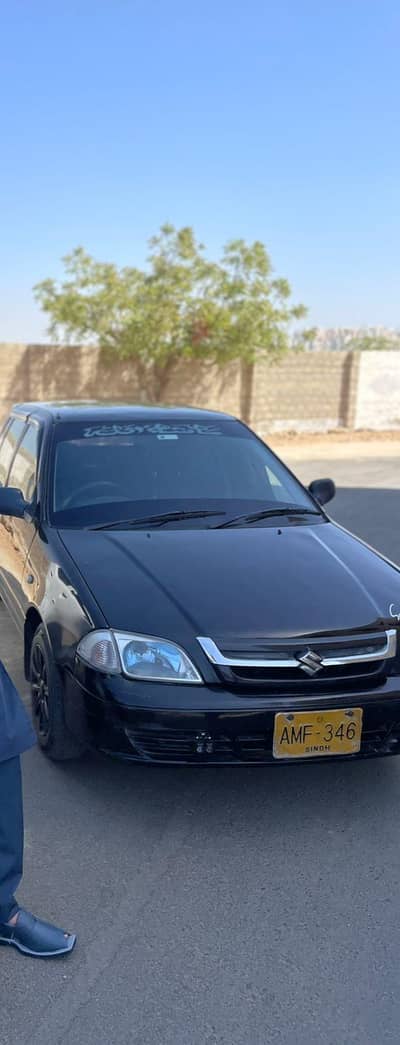 Suzuki Cultus VXR 2006