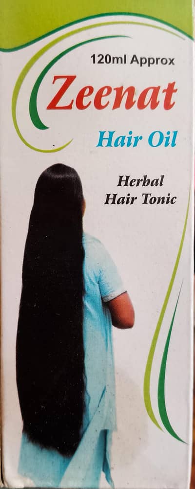 Zeenat oil