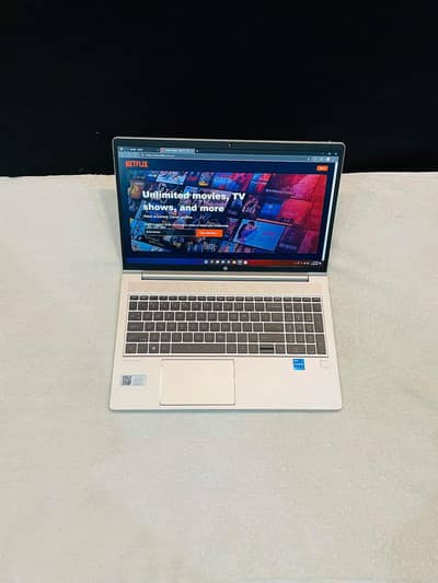 Hp ProBook 11th Gen Core i5 SLim Look Laptop