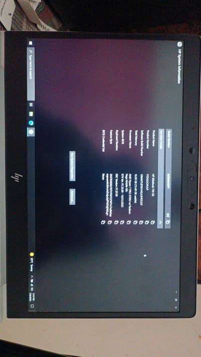 HP EliteBook 745 G4 Ryzen 7 Pro