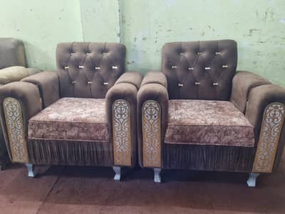 Sofa Set