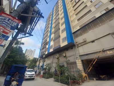SIDRA CAPITAL, Apartment Available for Sale Prime Location of Gulistan e Jauhar Block 3A