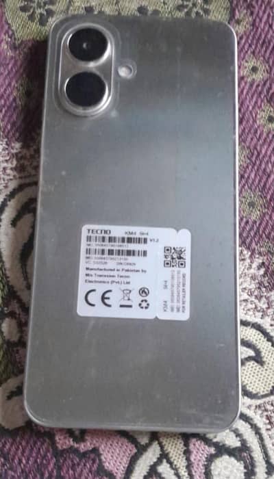 Tecno Spark Go