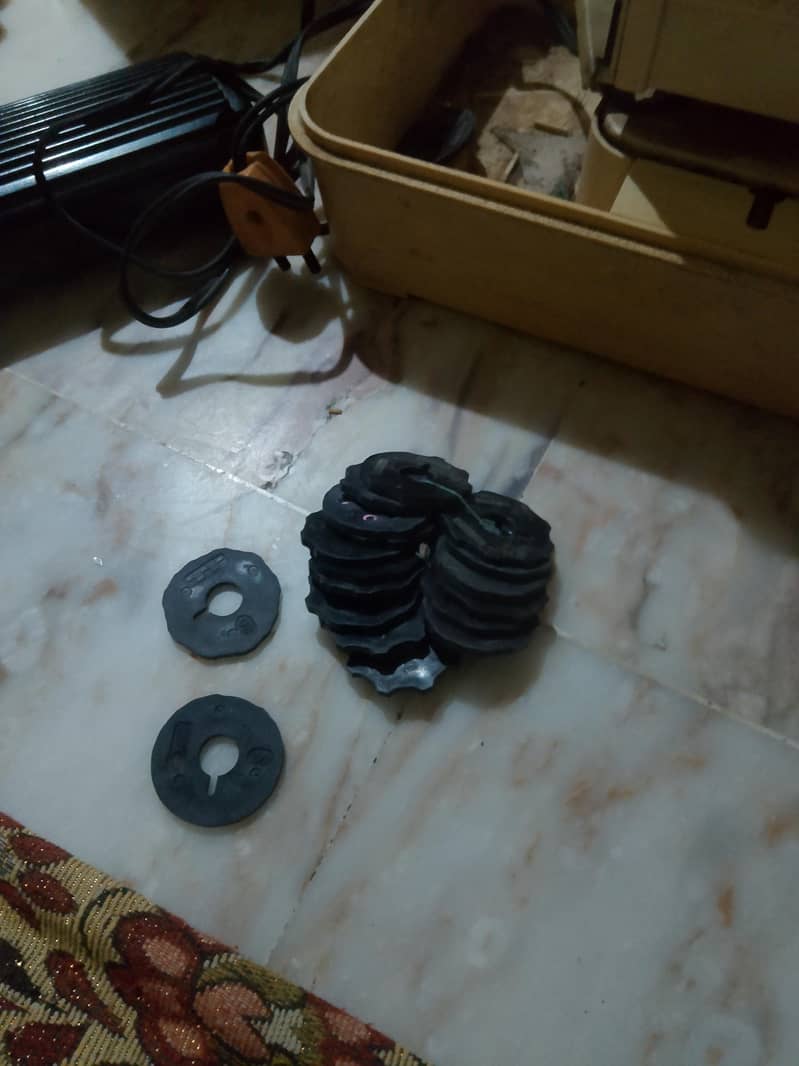 Singer Sewing Machine 7