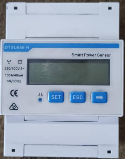 Chint DTSU666-H Zero Export Device