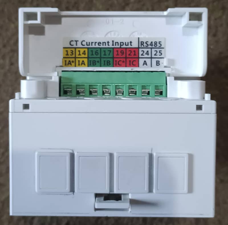 Chint DTSU666-H Zero Export Device 2