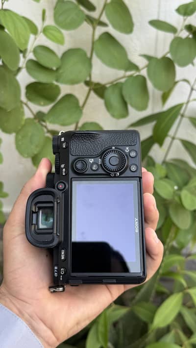 sony a7iii