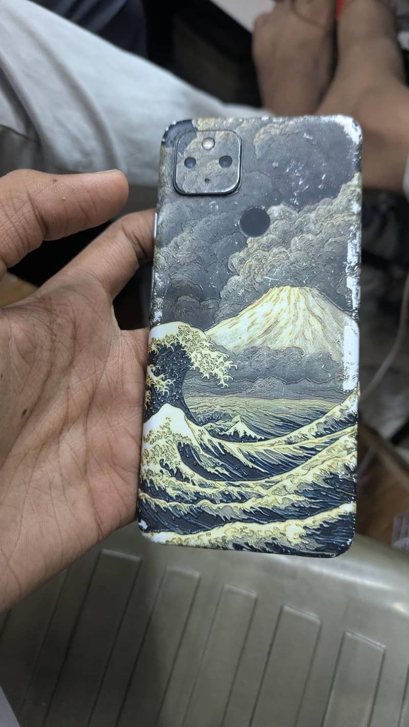 pixel 4a 5g 3