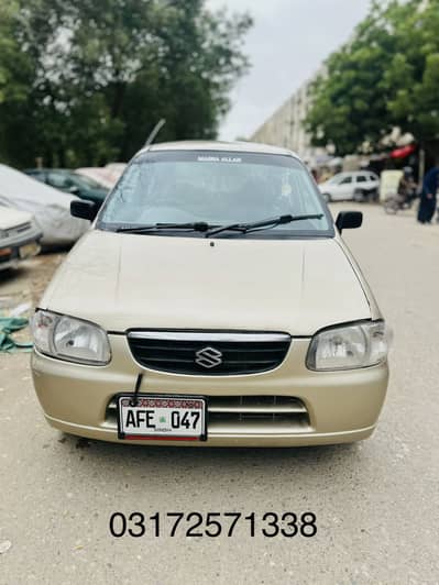 Suzuki Alto 2003