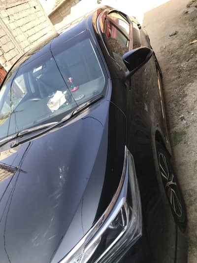 Toyota Corolla Altis 2022