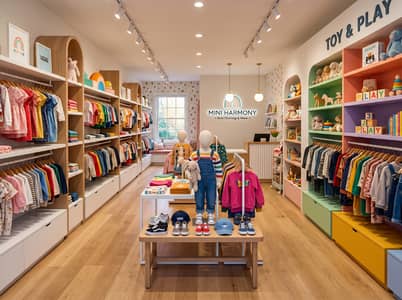 Ground Floor Shop on Instalments in Bahria Town Lahore