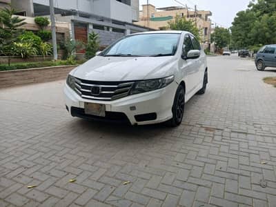 Honda City IVTEC 2015