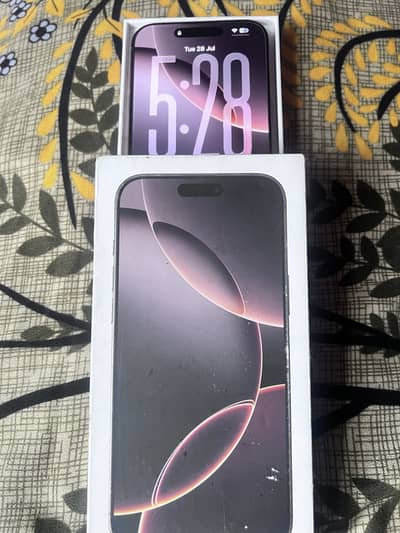 Apple iPhone 16 Pro Max non-pta