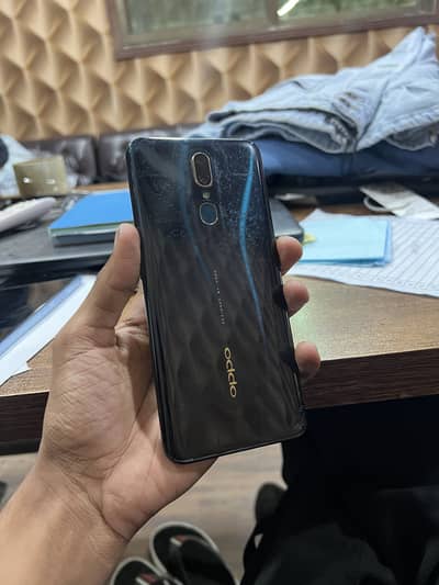 Oppo F11
