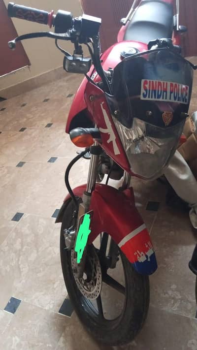 YBR 125 for sale