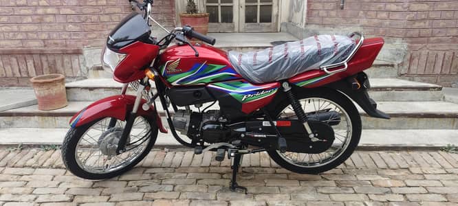 Honda prider 2026