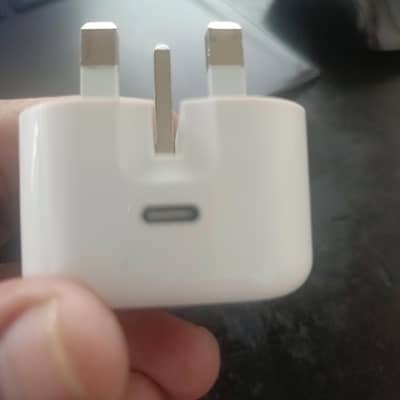 Apple Original charger C Type