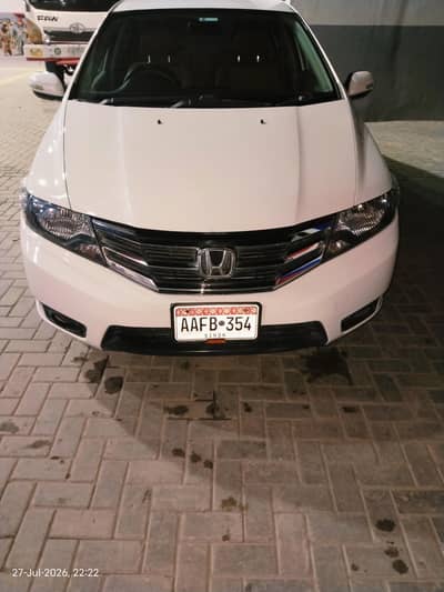 Honda City 2017