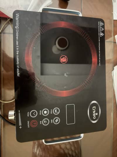 Electric hot plate