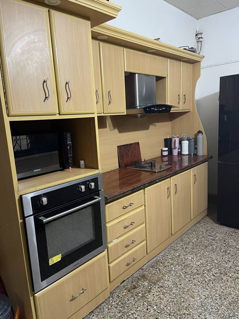 Full detachable kitchen 1