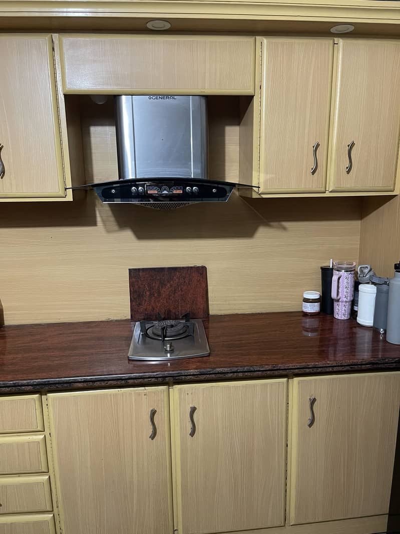 Full detachable kitchen 2