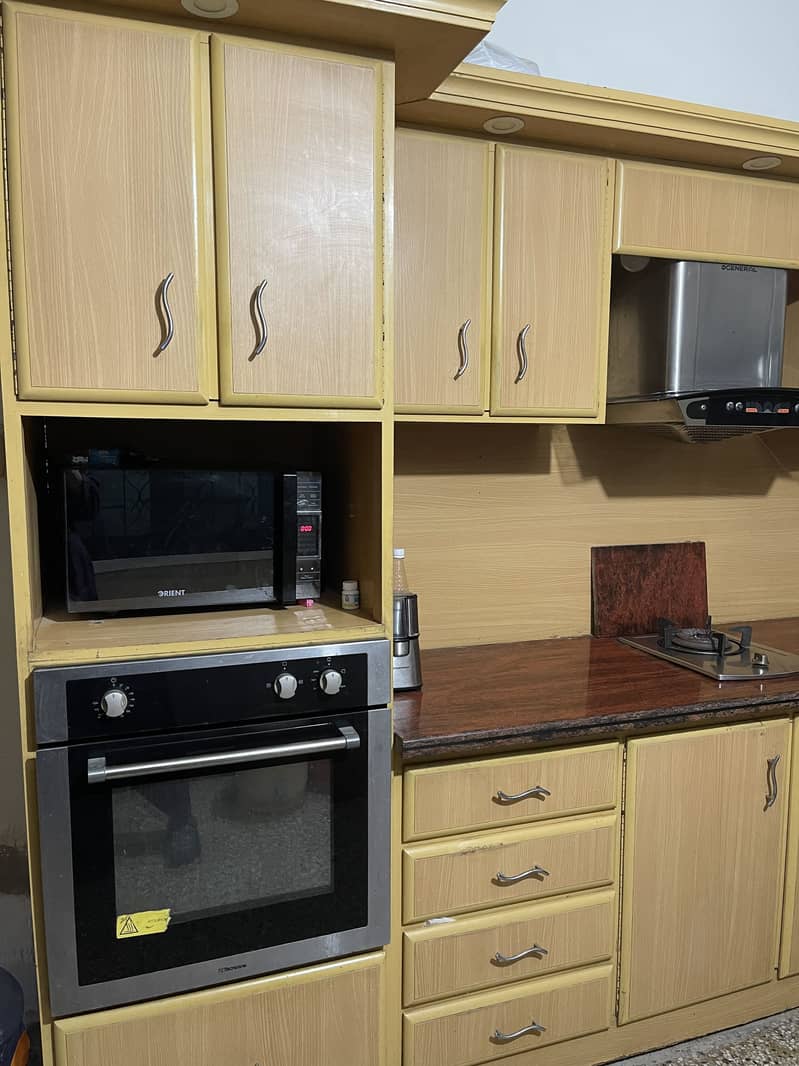 Full detachable kitchen 3