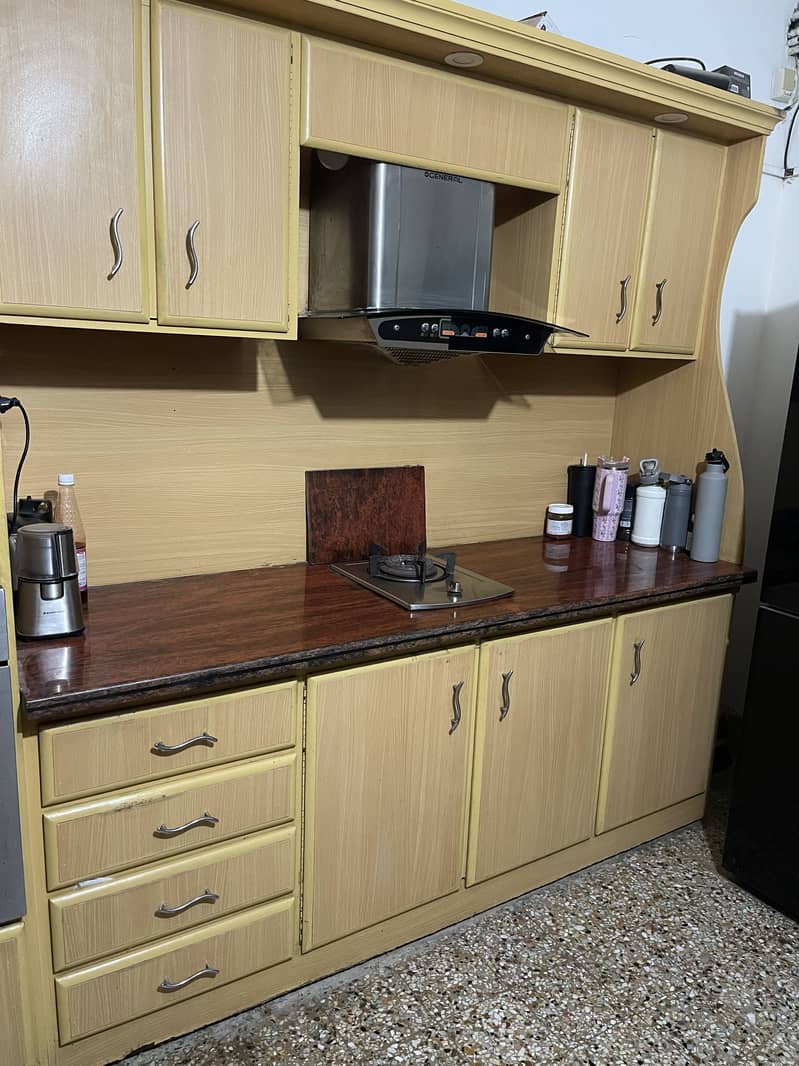 Full detachable kitchen 4