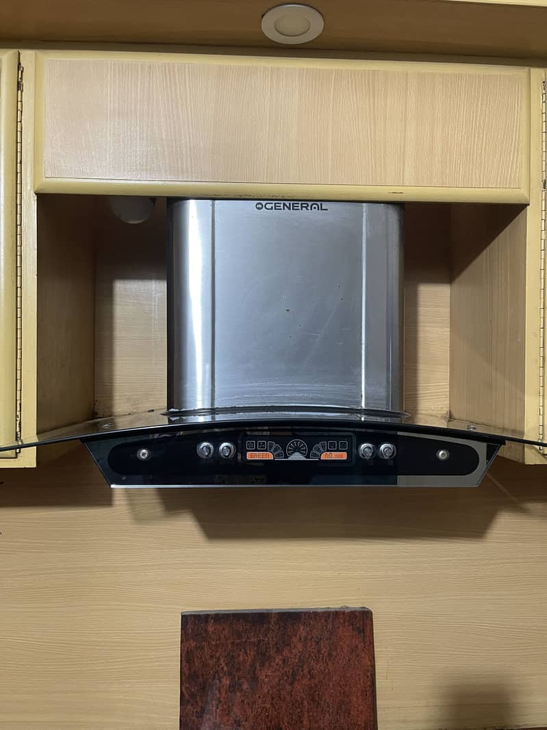 Full detachable kitchen 5