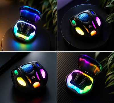 Audionic Battlebuds Pro Gaming Earbuds