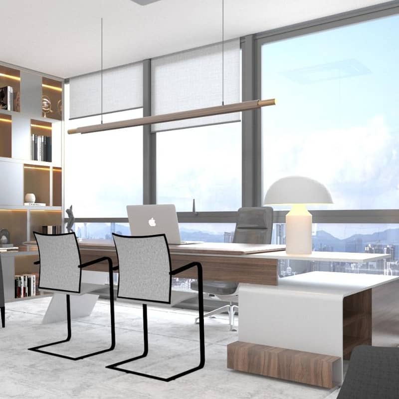 Interior Design / 3D visualization 1
