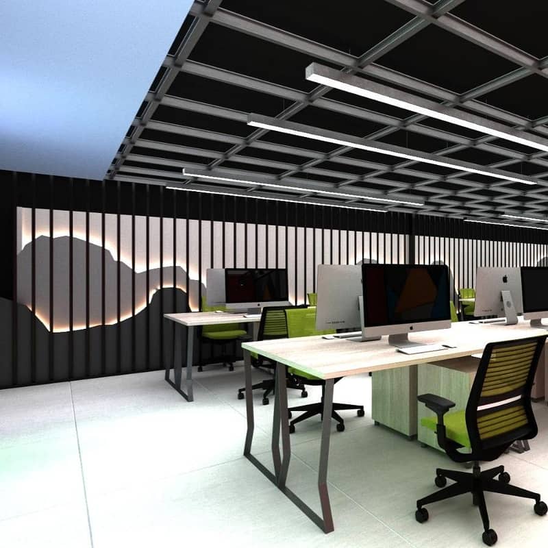 Interior Design / 3D visualization 6