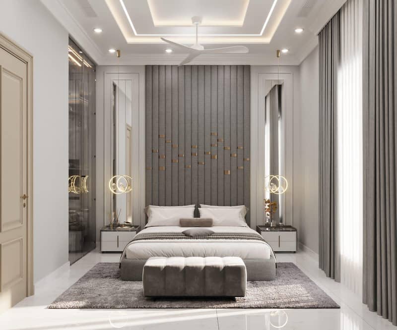 Interior Design / 3D visualization 13