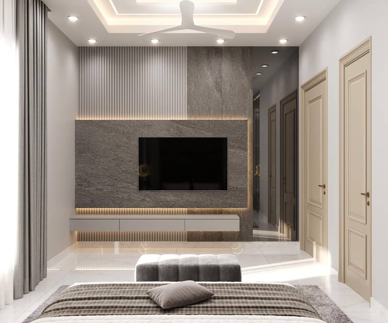 Interior Design / 3D visualization 14
