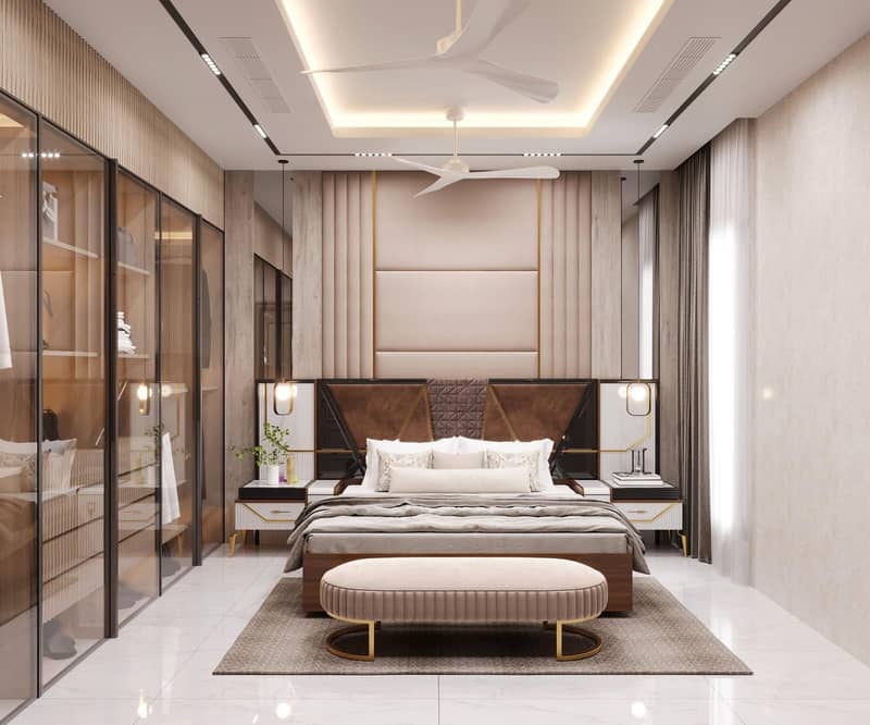 Interior Design / 3D visualization 15