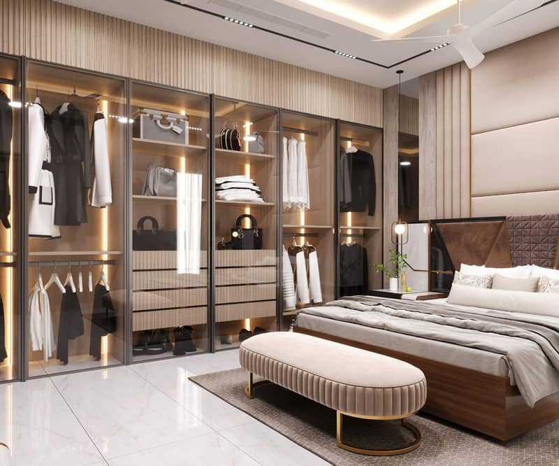 Interior Design / 3D visualization 16