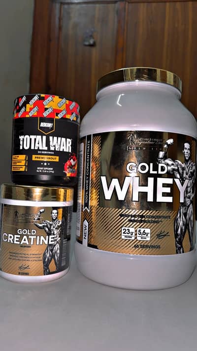 KL Gold Whey 2kg