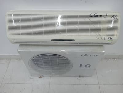 LG 1 ton split AC jambo cooling fully oky/0321/0833328/