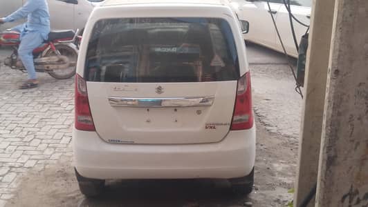 Suzuki Other 2018 wagoner vxl