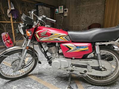 Honda 125