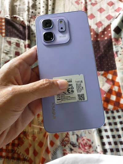 Infinix Hot 50i