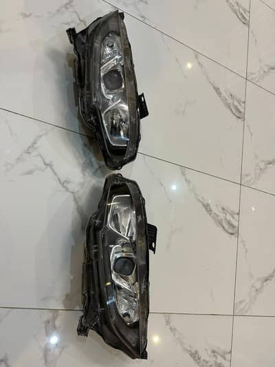 honda civic 2017 OEM lights