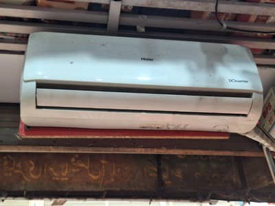 Haier inverter Split AC