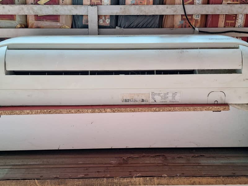 Haier inverter Split AC 1