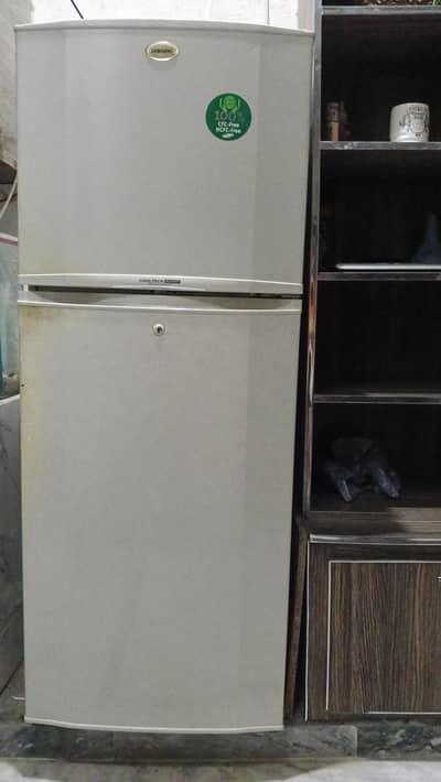 fridge